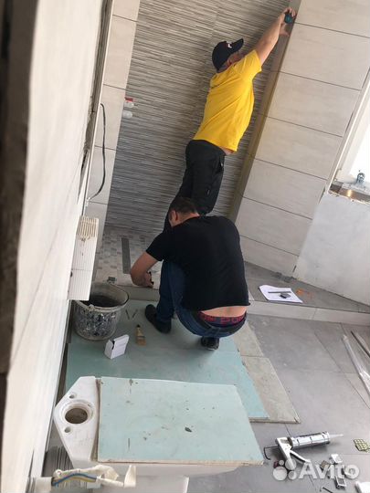 Комплексный ремонт квартир под ключ с гарантией