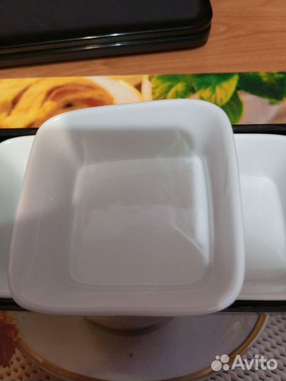 Набор соусников