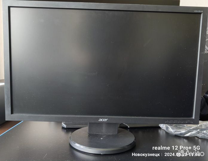 Пк с монитором Intel Xeon E3-1270 v2