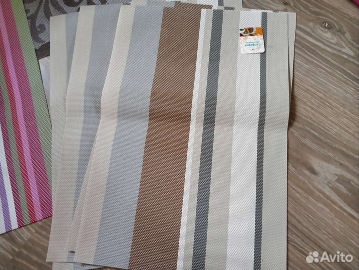 Салфетки сервировочные, плейсматы