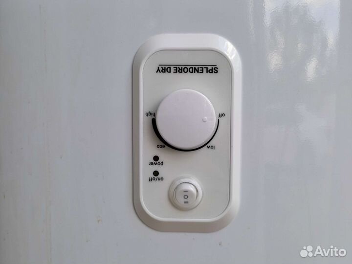 Бойлер водонагреватель накопительный 50л