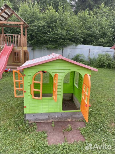 Детский домик