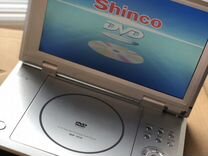 Портативный видеопроигрыватель Shinco