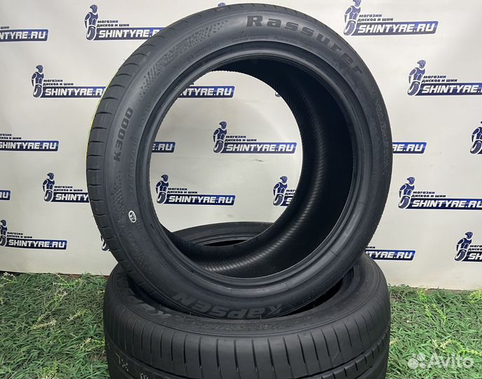 Kapsen Rassurer K3000 275/40 R18 103W