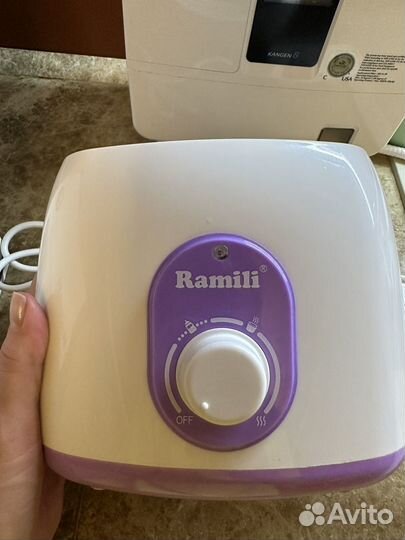 Подогреватель для бутылочек Ramili