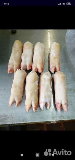 Ноги свиные оптом
