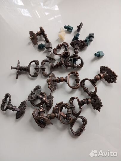 Мебельные ручки СССР бесплатно