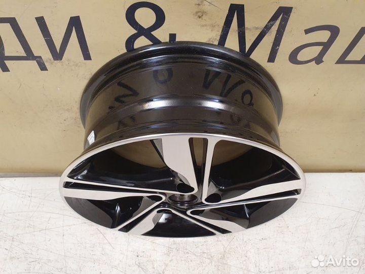 Диск литой R16 Renault Kaptur 7711547678