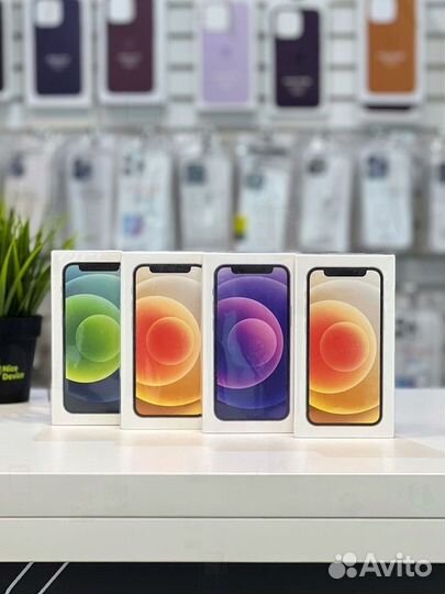 iPhone 12 mini, 128 ГБ