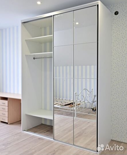 Качественный шкаф купе