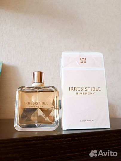 Духи парфюм Givenchy Irresistible 80 мл новые