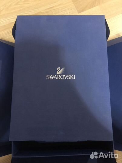 Бокалы Swarovski