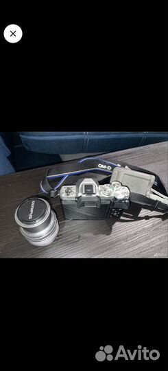 Olympus om d e m10 mark 3