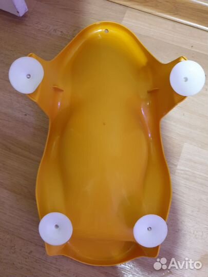 Горка для купания новорожденного