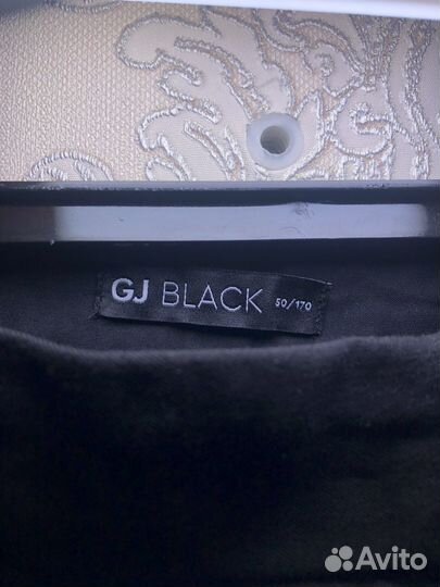 Брюки мужские классические широкие