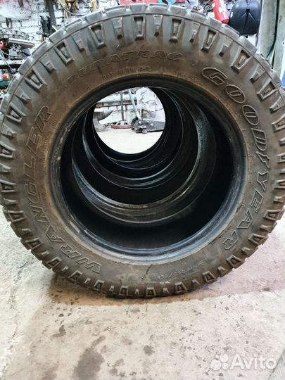 Goodyear Wrangler DuraTrac 265/65 R18