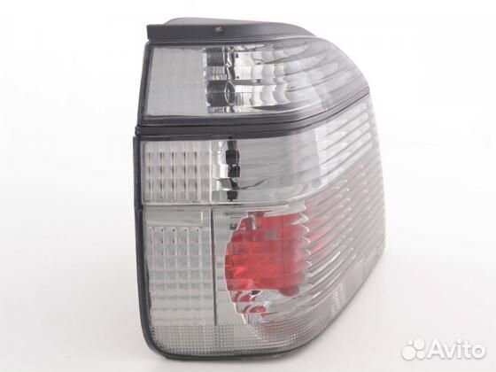 VW Golf 3 Фонари тонированные