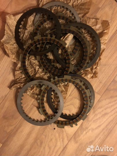 Вариатор Yamaha T-max1,2