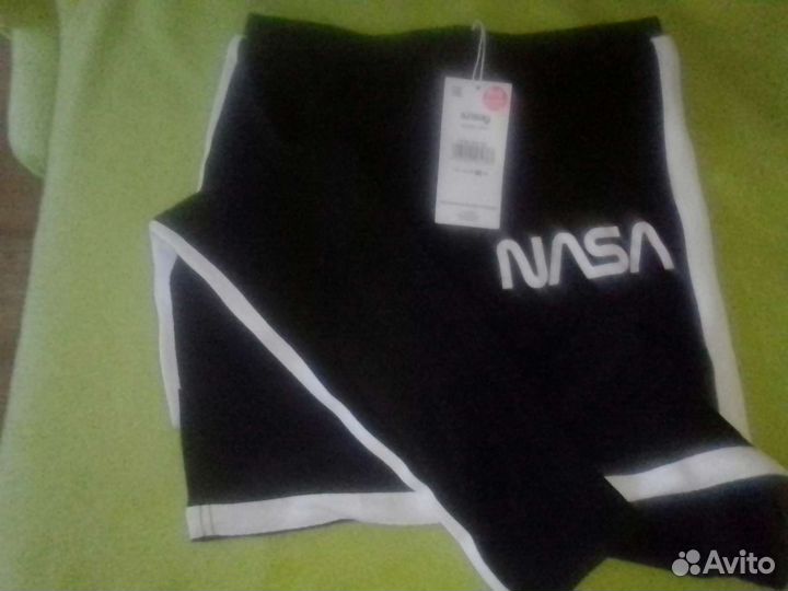 Легинсы для девочки 152 рост