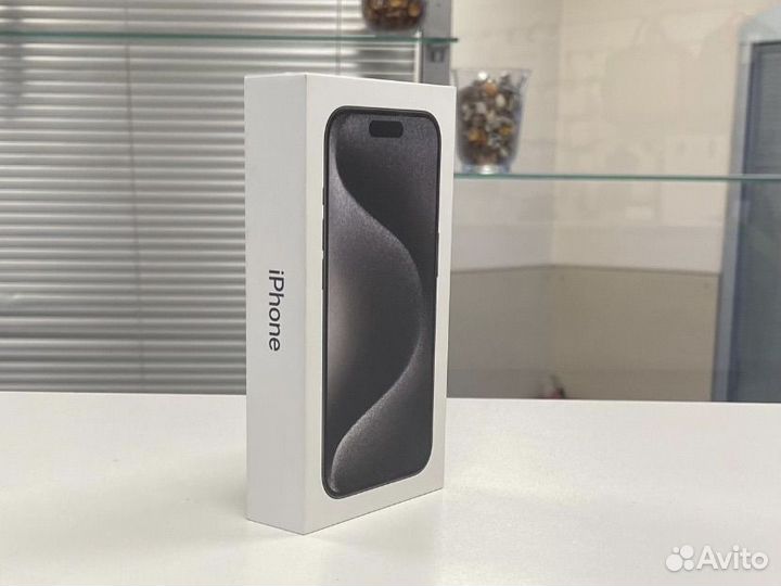 iPhone 15 Pro Max, 512 ГБ