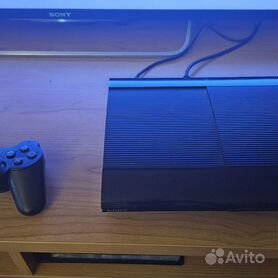 ps3 прошитая - Купить игры, приставки и компьютерные программы в Москве с  доставкой | Недорогая электроника | Авито