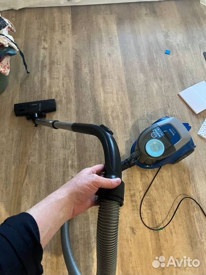 Пылесос бу