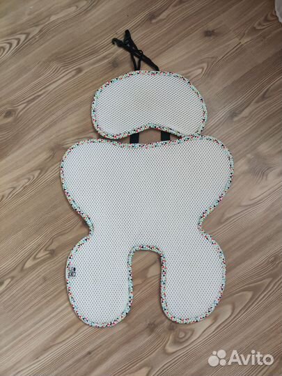 Дышащий матрасик leokid