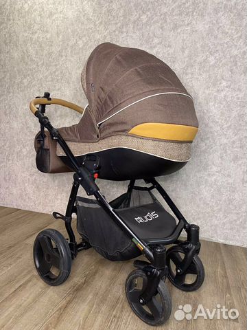 Коляска Rudis 3 в 1