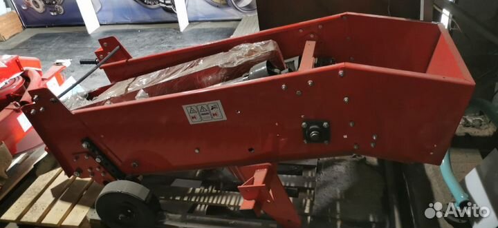 Почвофреза Wirax 1,40 m, 2022