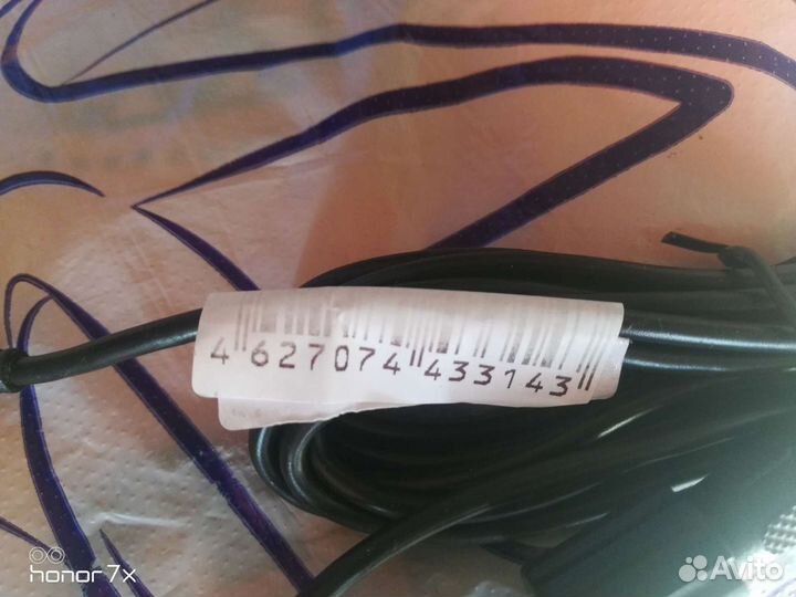 Датчики парктроника