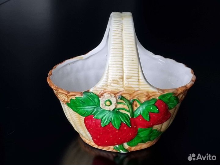 Конфетница керамика СССР