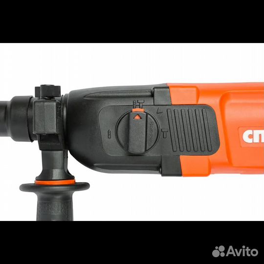 Перфоратор сетевой SDS-plus Спец бпэ-1000К, 1000 В