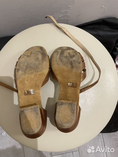 Босоножки туфли для бальных танцев