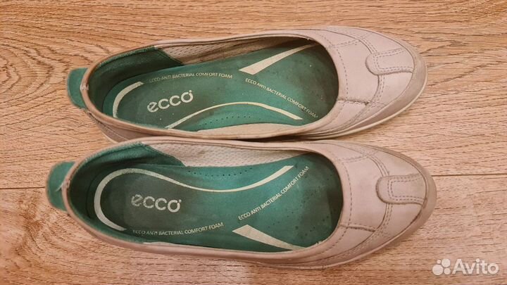 Балетки Ecco bluma ballerina размер 36