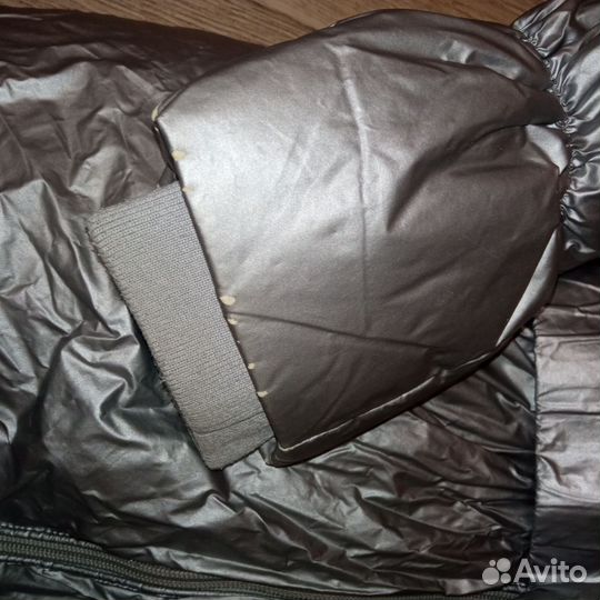 Куртка- Пуховик на девочку 122