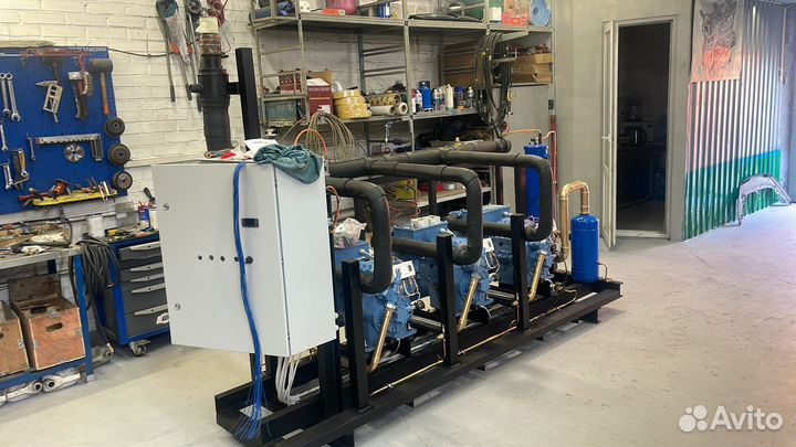 Холодильные агрегаты