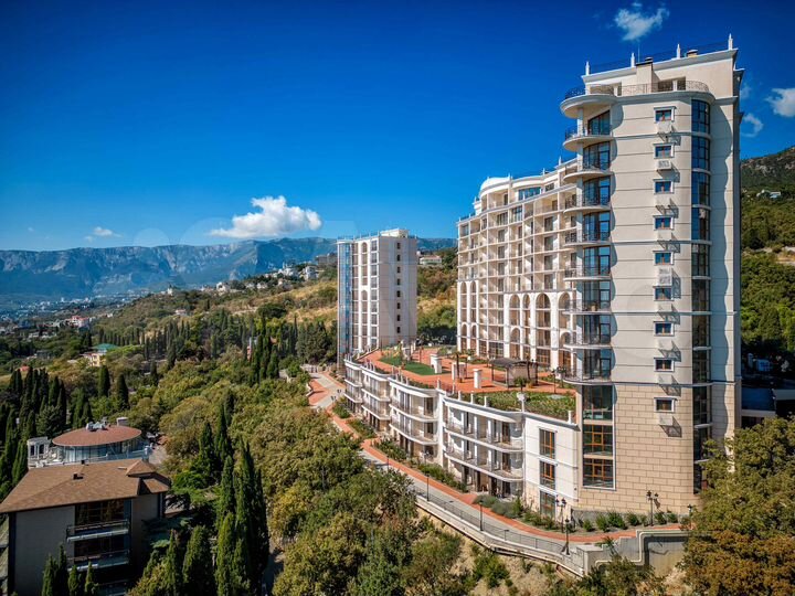 2-к. квартира, 93,9 м², 3/10 эт.