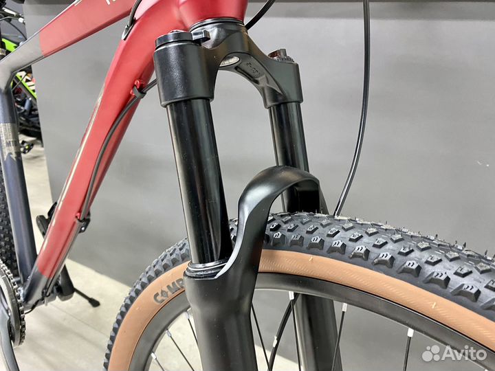 Новый алюминиевый велосипед