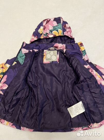 Huppa демисезонный костюм