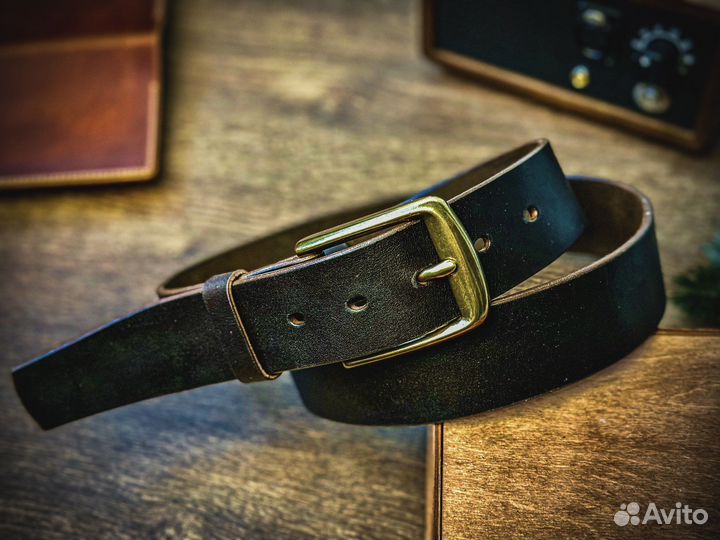 Изготовление изделий из кожи