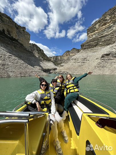 Туры по Дагестану
