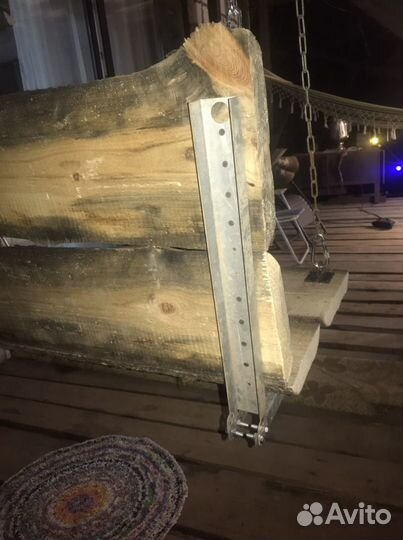 Качель садовая Набор для изготовления качели