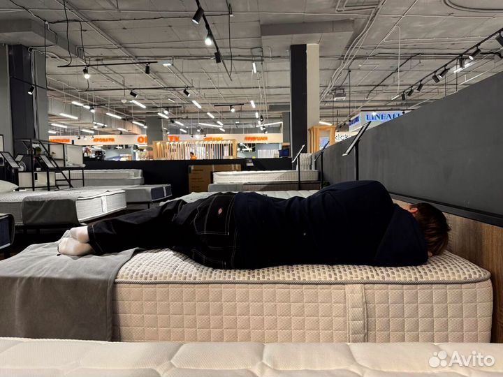 Матрас новый ортопедический 140х200