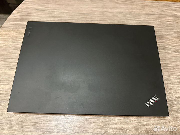 Ноутбук Lenovo ThinkPad T560