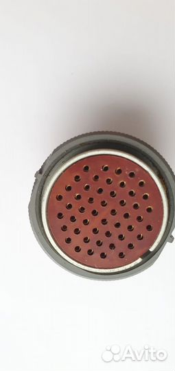 Разъемы рс 50 А тв