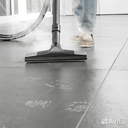 Паропылесос Karcher SV 7 white