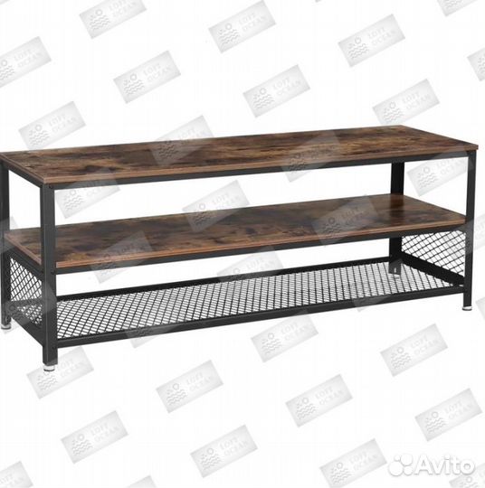 Консоль в стиле лофт «Глосса»