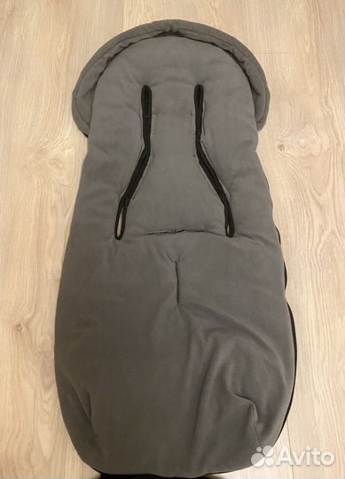 Конверт зимний в коляску Kaiser Lukky