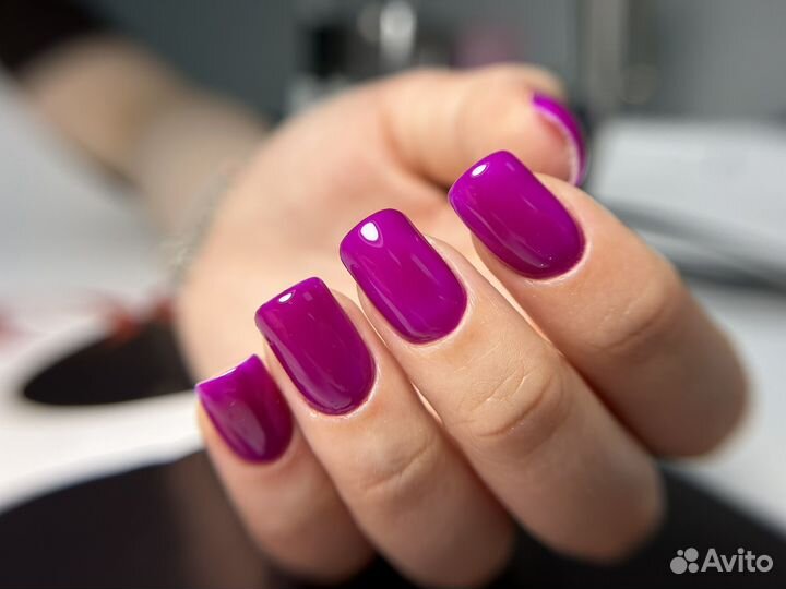 Маникюр педикюр