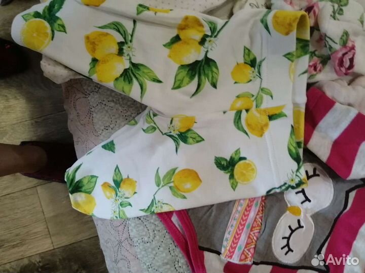 Детские вещи для девочки